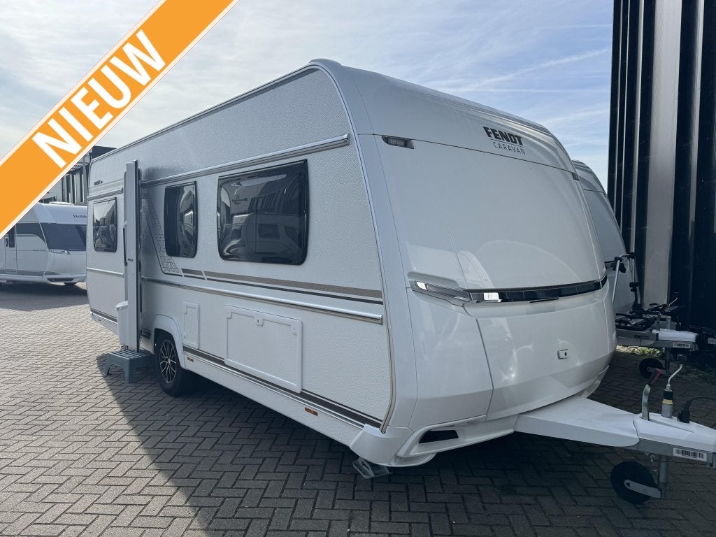 Fendt Diamant 560 SGW, Caravans en Kamperen, Rondzit, Bedrijf, Schokbreker, Overige typen