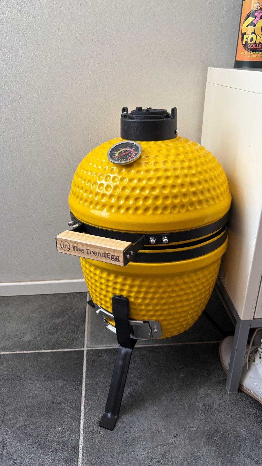 BBQ Komado, Ophalen, Nieuw
