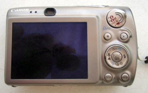 Canon IXUS 96015, Audio, Tv en Foto, Fotocamera's Digitaal, Gebruikt, Compactcamera, Canon, 8 keer of meer, Cameratas, Ophalen of Verzenden