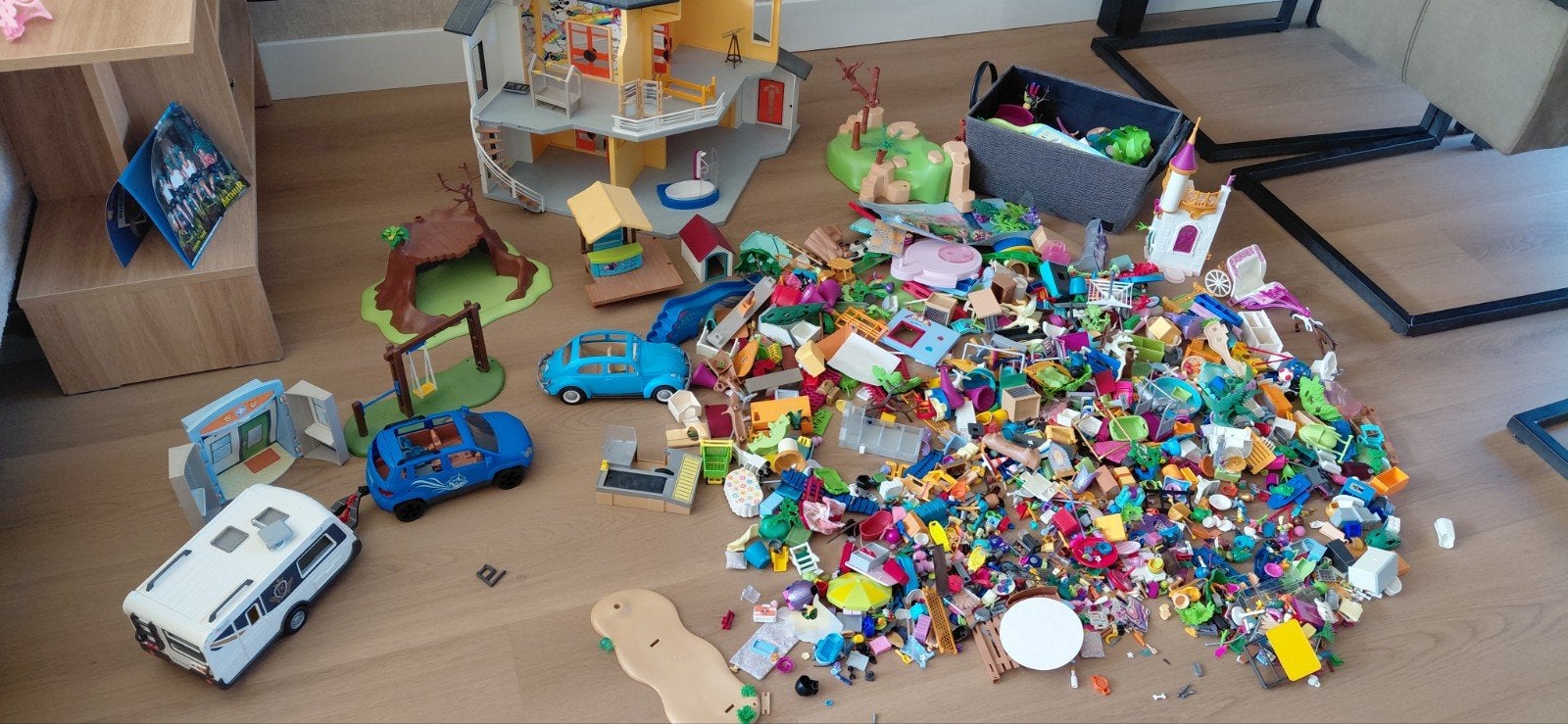 Diverse Playmobil sets, Ophalen, Gebruikt, Jongen of Meisje