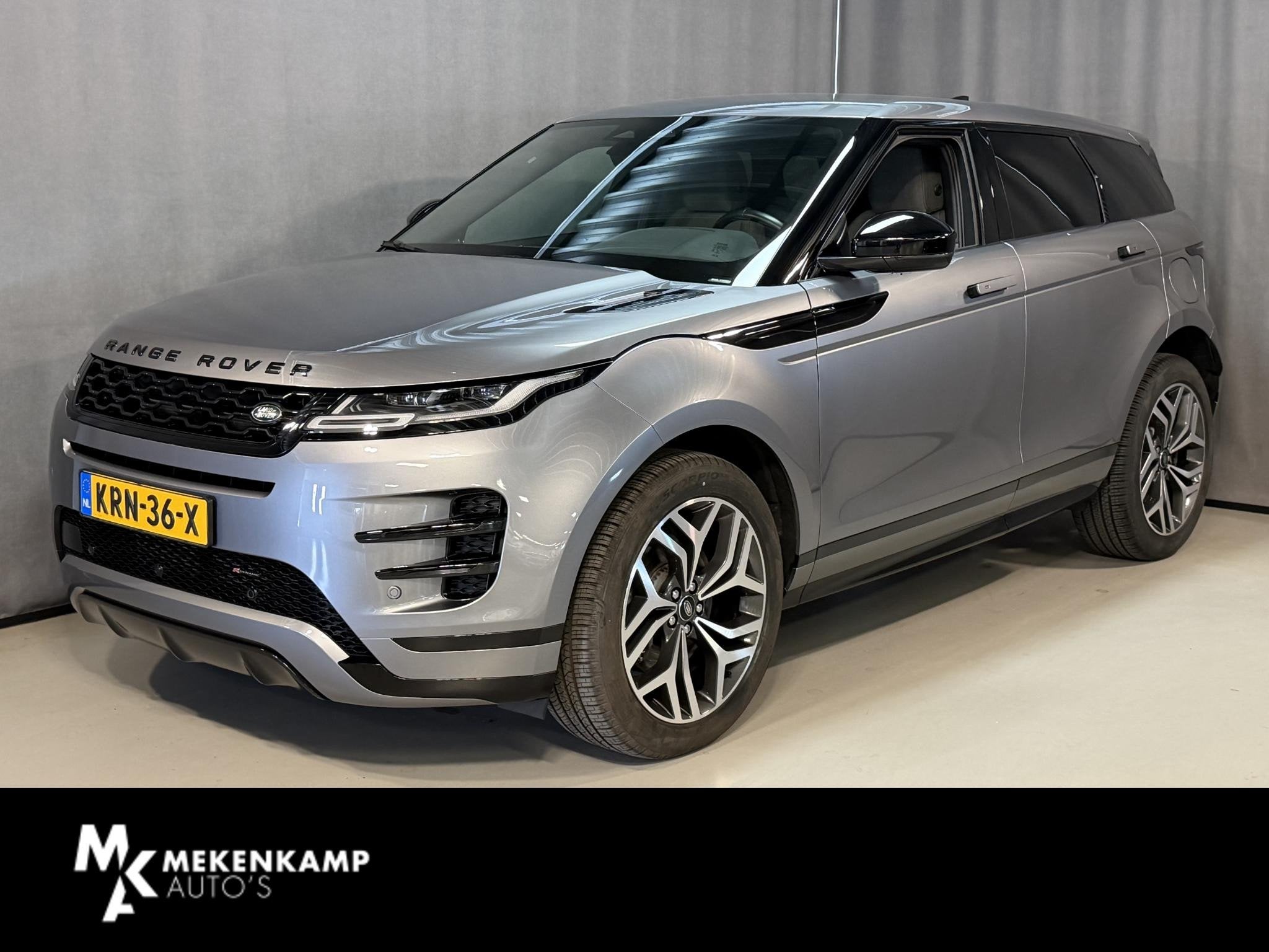 Land Rover Range Rover Evoque 1.5 P300e AWD R-Dynamic HSE 20, Auto's, Stof, Euro 6, 15 kWh, Parkeersensor