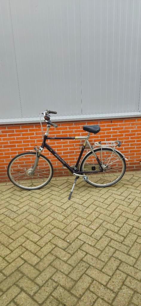 Gazelle Furore herenfiets, Ophalen of Verzenden, Gebruikt, Gazelle, Versnellingen