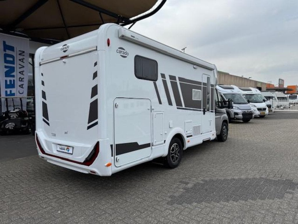 Caravans And Camping Carado