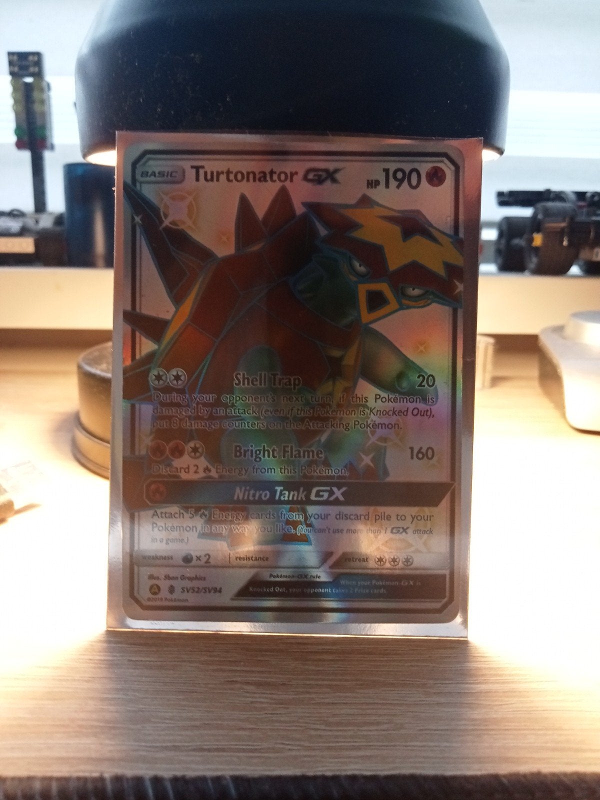 Pokemon kaarten shiny gx, Ophalen of Verzenden
