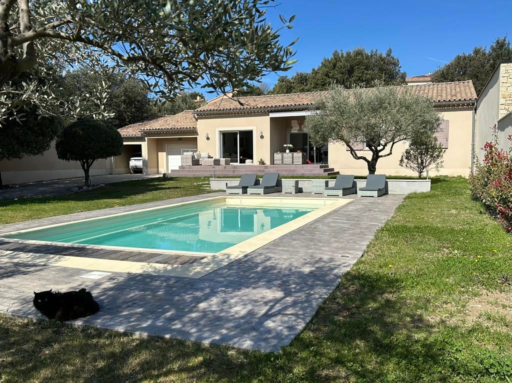 Vakantiehuis bij de Mont-Ventoux (Zuid-Frankrijk), Vakantie, Provence en Côte d'Azur, Eigenaar, Landelijk, Aan meer of rivier