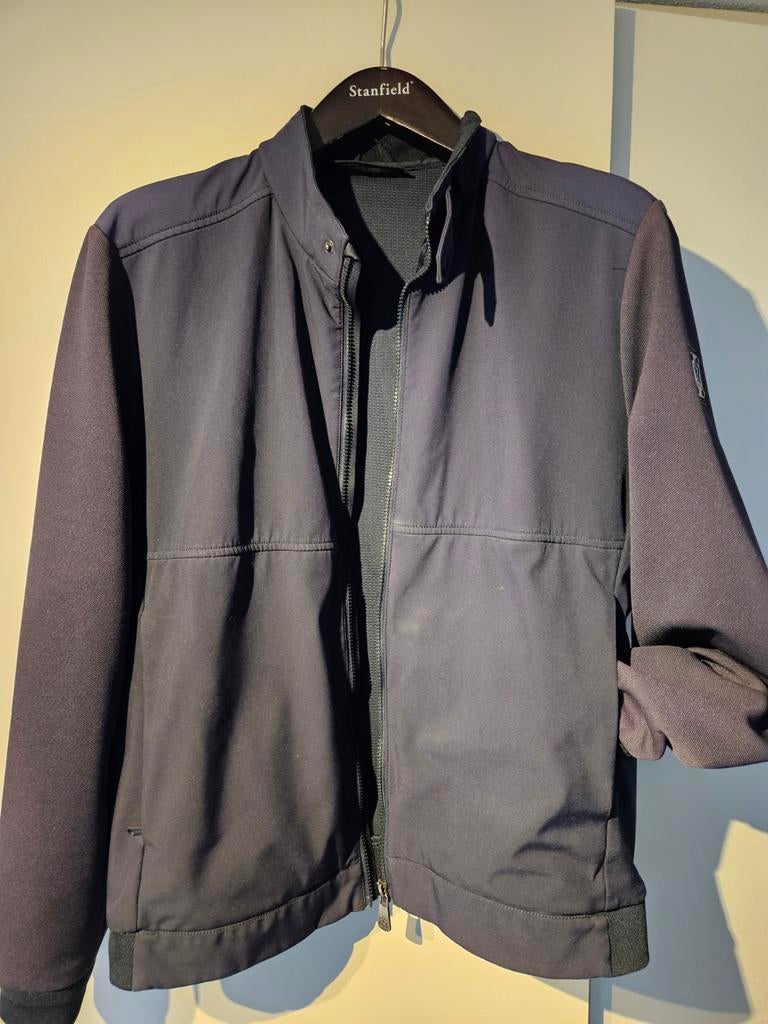 Fortezza over-shirt/Vest Marineblauw - Maat 54 -nieuw, Nieuw, Halswijdte 41/42 (L), Fortezza, Verzenden