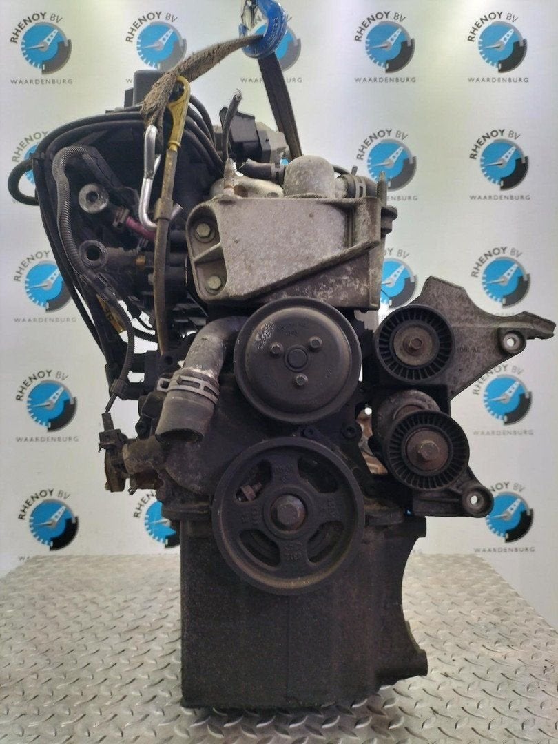 FORD KA MOTOR 2002, Ophalen of Verzenden, Gebruikt, Stiba lid