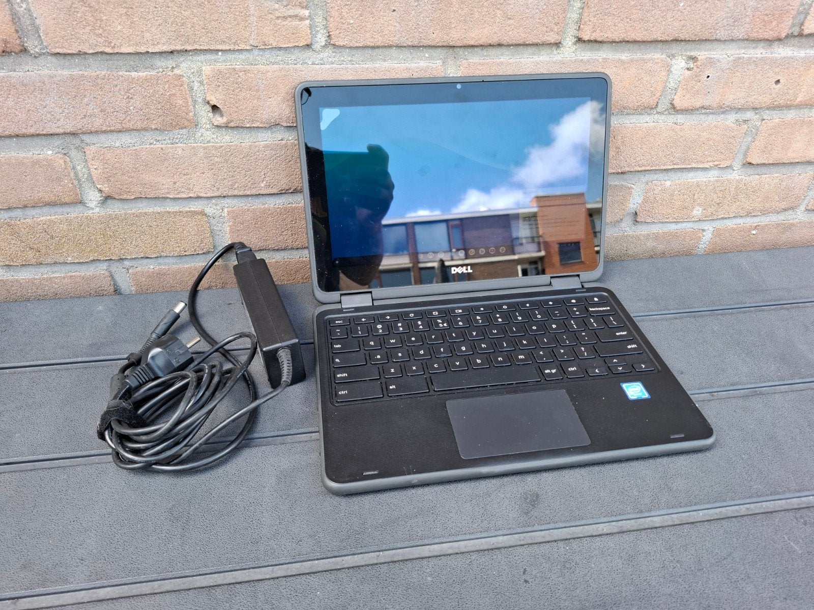 Dell Chromebook 11 3189, Computers en Software, Ophalen of Verzenden, 32 GB of minder, 11 inch, 4 GB of minder