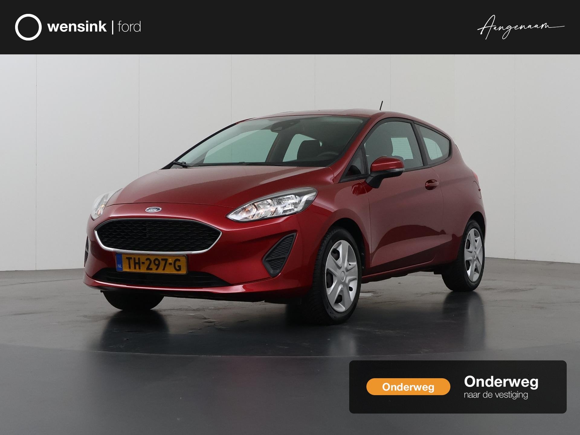 Ford Fiesta 1.1 Trend | Airco | Bluetooth | Eerste Eigenaar