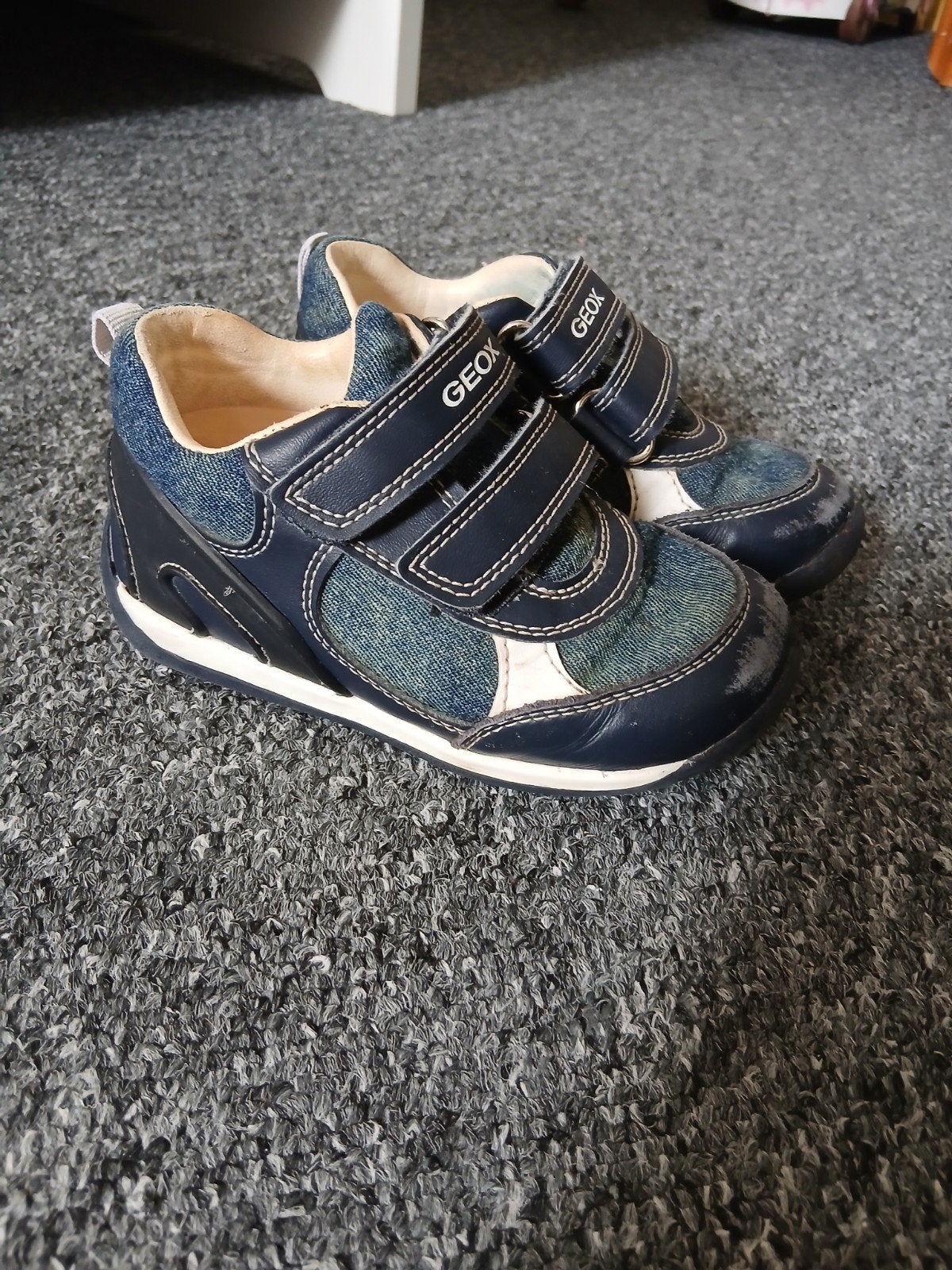 geox schoentjes te koop mt24, Ophalen of Verzenden, Geox, Gebruikt, Schoentjes