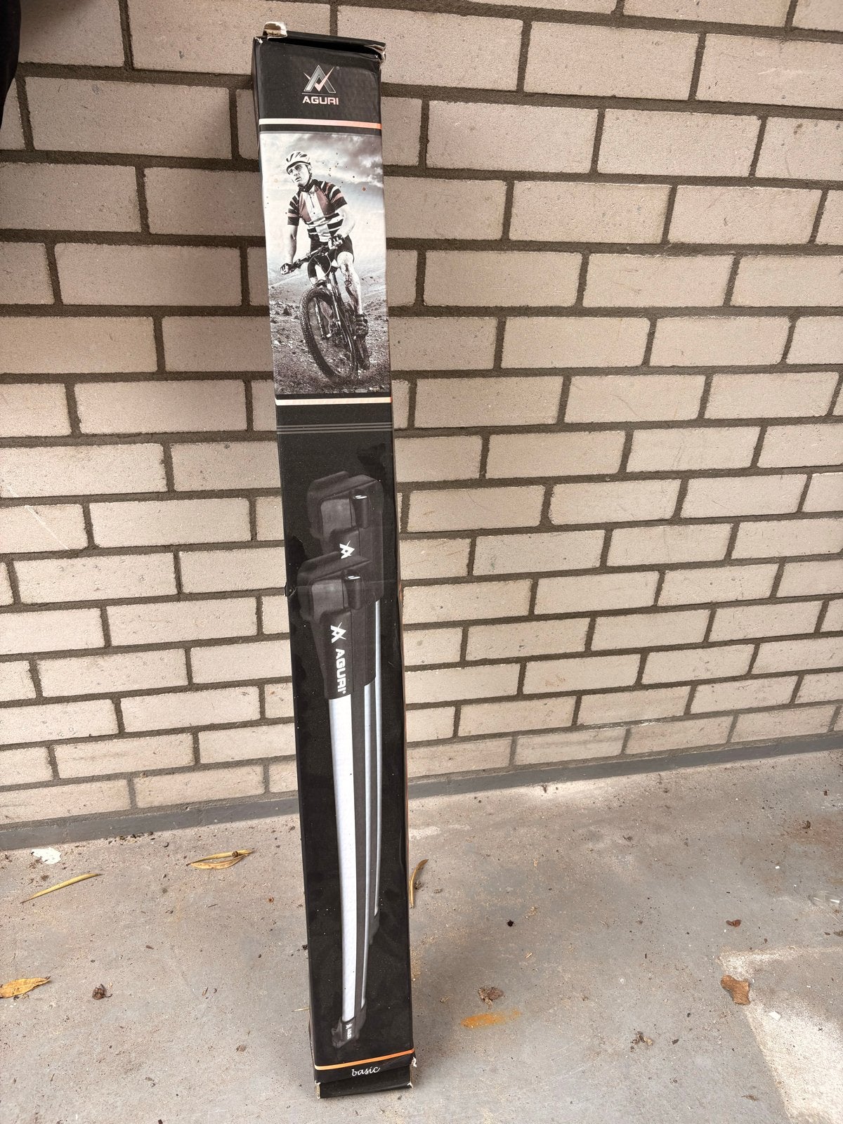Aguri Prestige II Aluminium Dakdragers - in doos, Auto diversen, Ophalen, Zo goed als nieuw