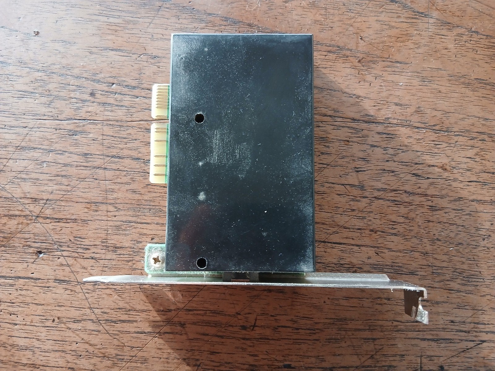 Scheda Aztech CNR2900-M(C1)SEC Modemkaart, Router met modem, Gebruikt, Onbekend, Ophalen of Verzenden