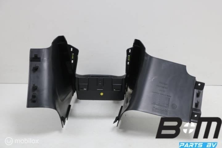 Middenconsole voorkant VW Caddy 2K3 2K5863475A, Gebruikt