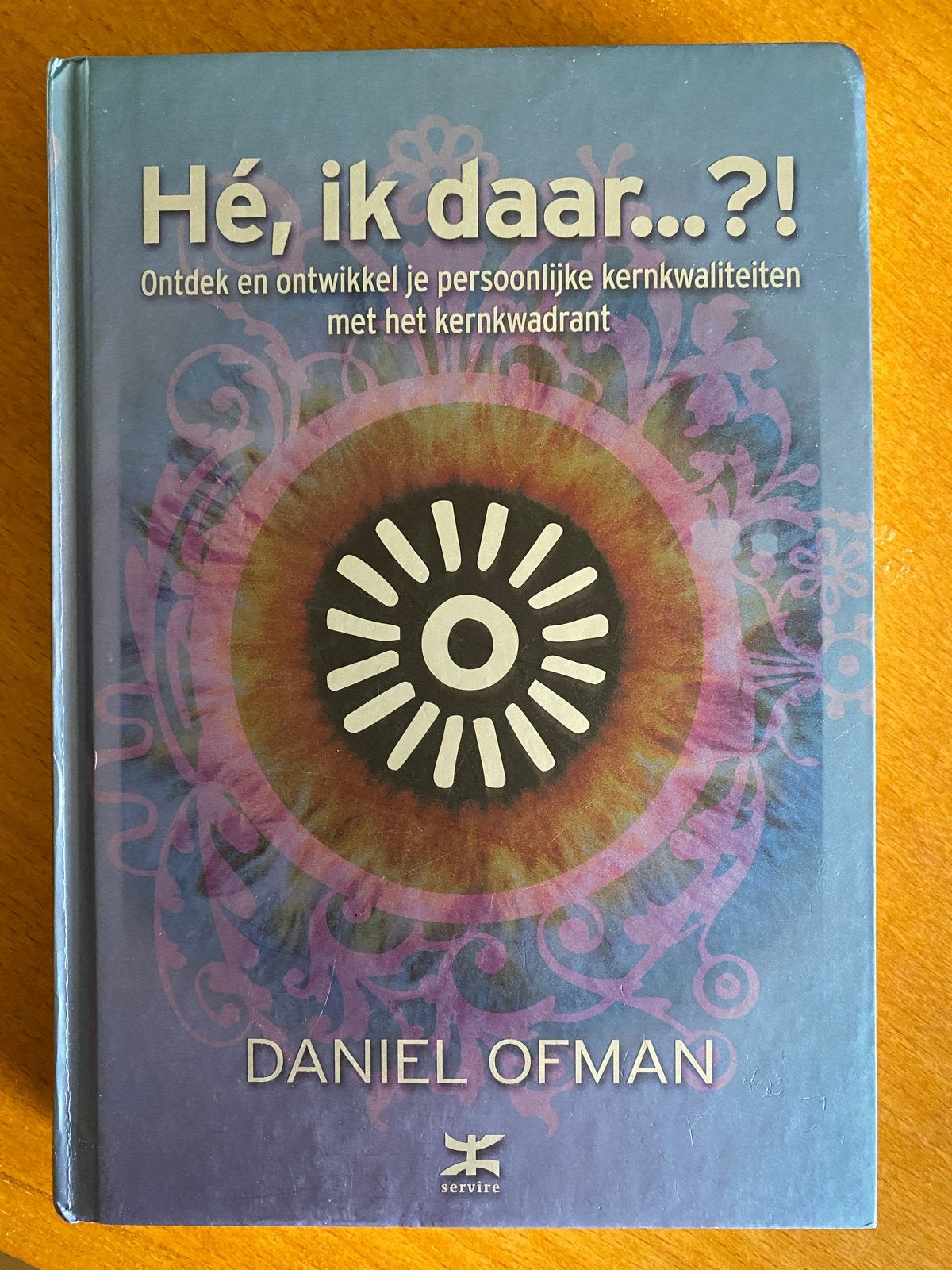 Hé, ik daar...?! Ontdek je kernkwaliteiten - Daniel Ofman, Ophalen of Verzenden, Zo goed als nieuw