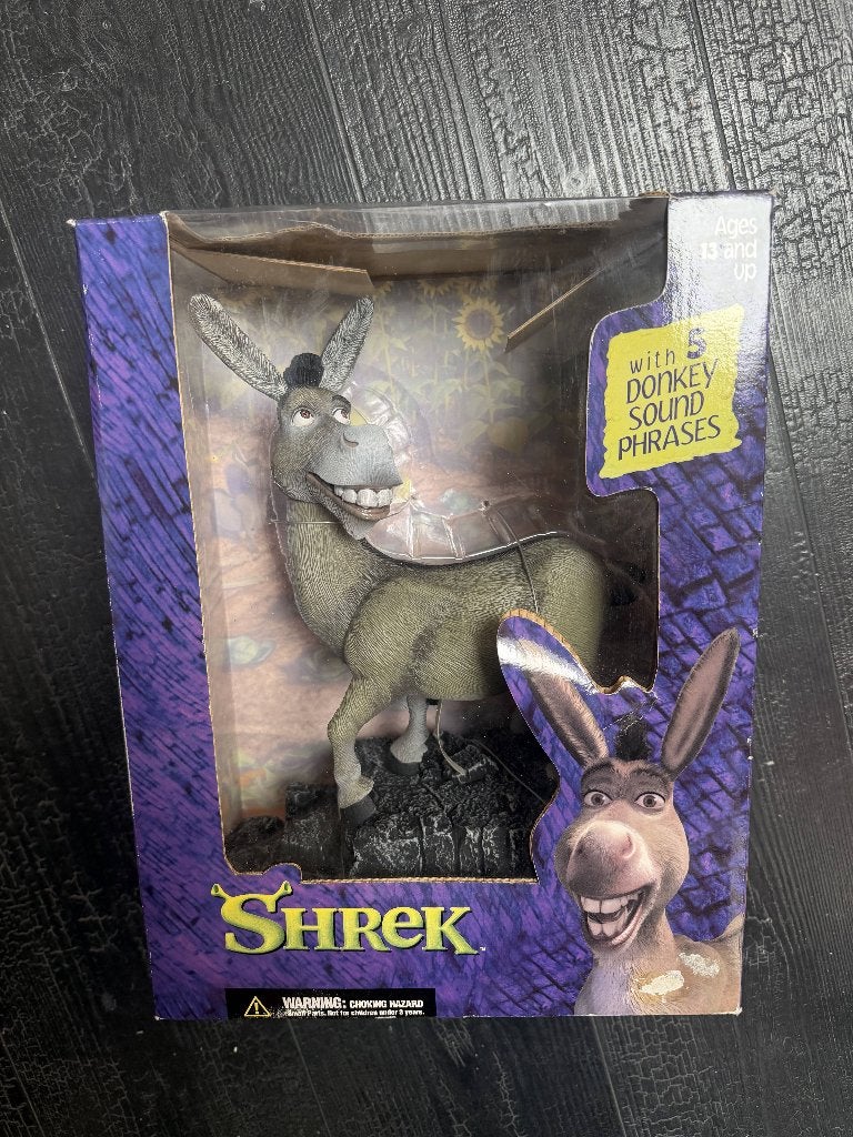 Donkey van Shrek - McFarlane Toys, Verzamelen, Poppetjes en Figuurtjes, Ophalen of Verzenden, Zo goed als nieuw
