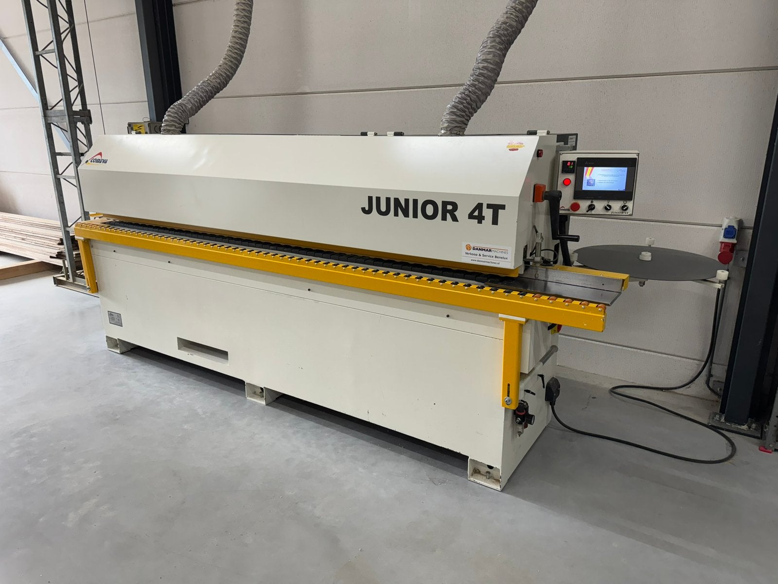 Comeva junior 4t kantenverlijmer, Doe-het-zelf en Verbouw, Ophalen