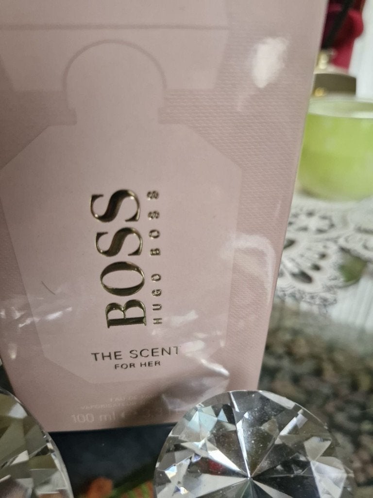 hugo boss, Ophalen of Verzenden, Nieuw