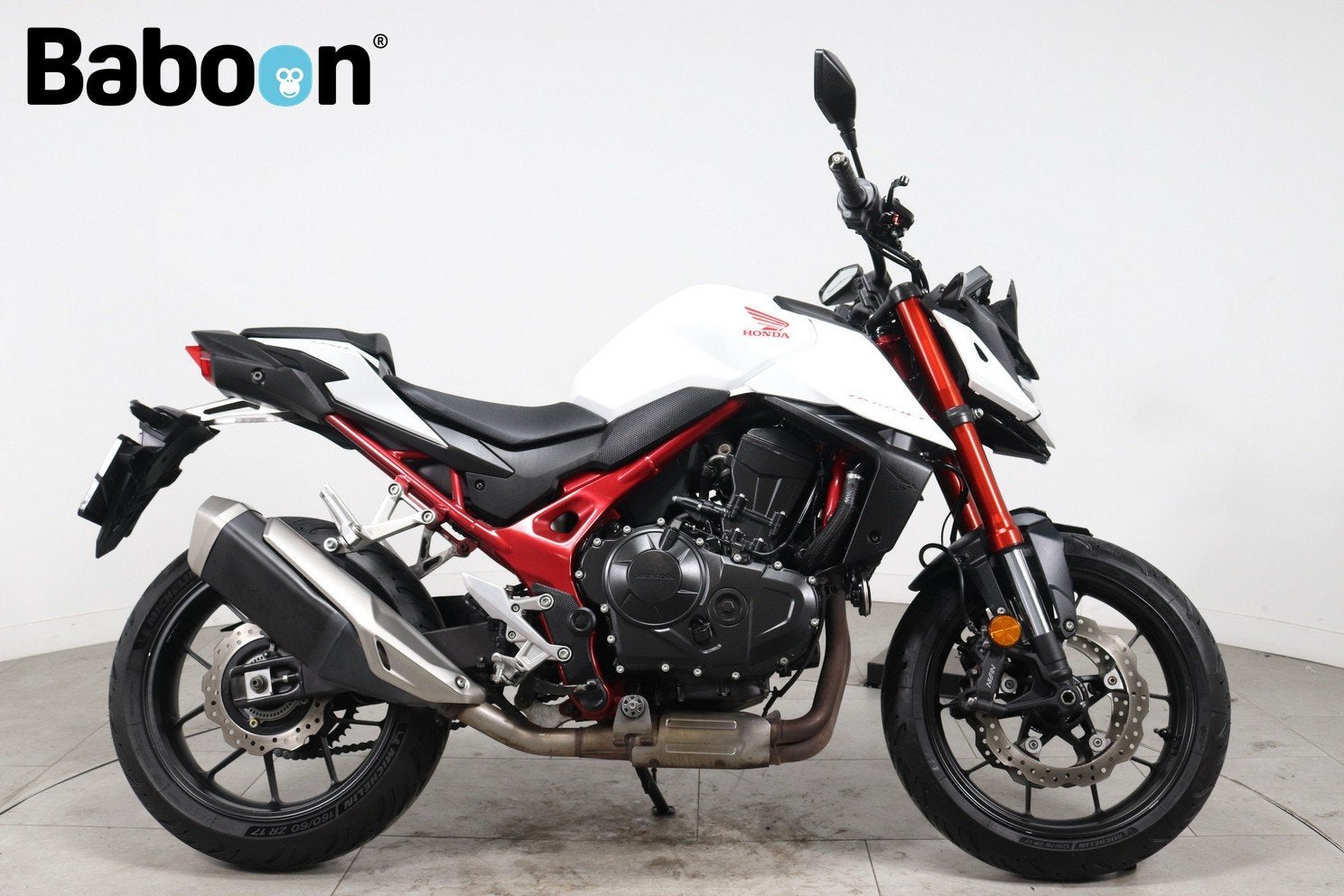 Honda CB 750 Hornet (bj 2023), Honda, Meer dan 35 kW, ABS, 755 cc