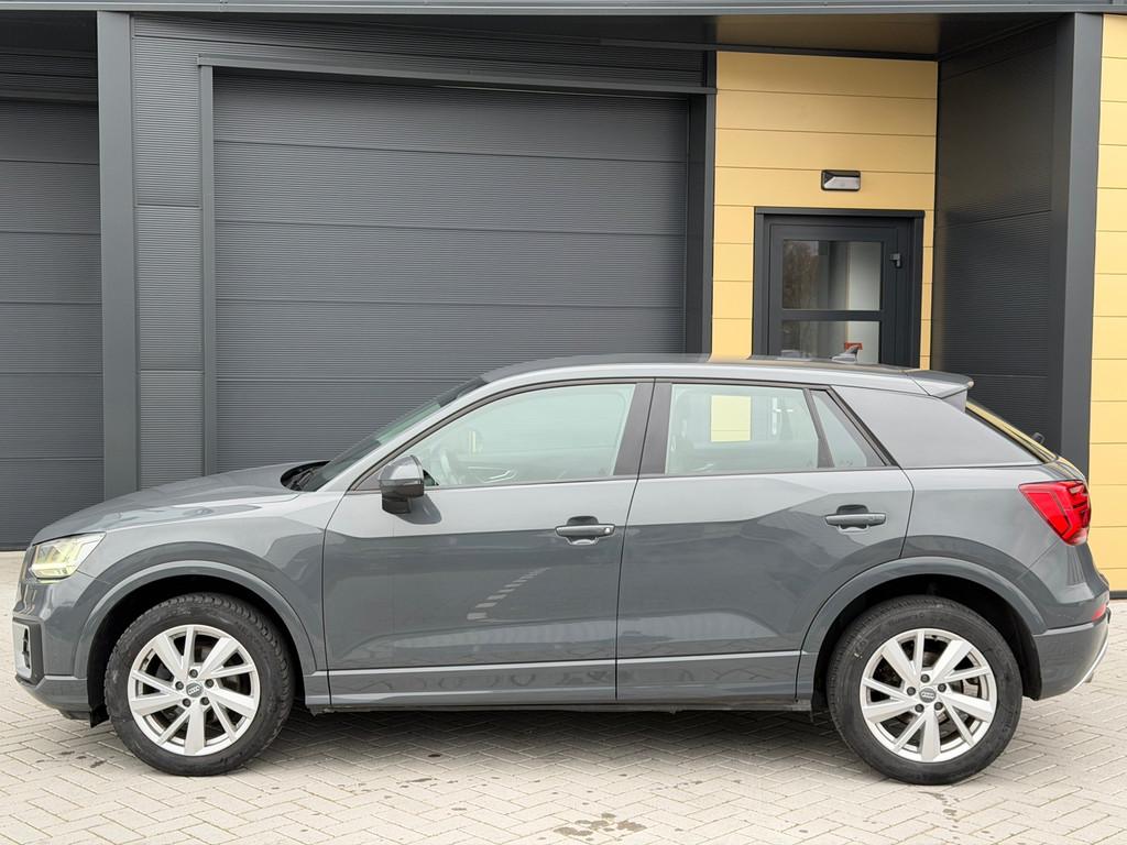 Audi Q2 30 TFSI Design Pro Line Plus - Leder - 6BAK - Navi -, Voorwielaandrijving, Gebruikt, 1200 kg, 116 pk