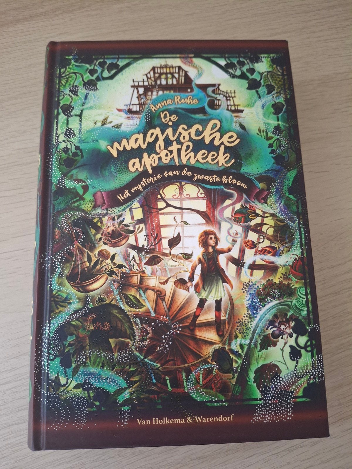 De magische apotheek, Boeken, Ophalen of Verzenden