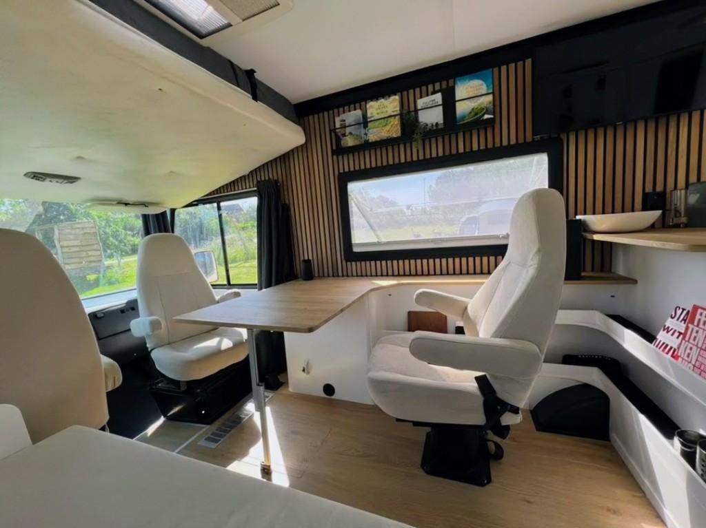 Niesmann Arto 59 | Off-grid | Lithium | Victron | Camper, Integraal, Niesmann+Bischoff, Fiat, 7 tot 12 maanden geleden