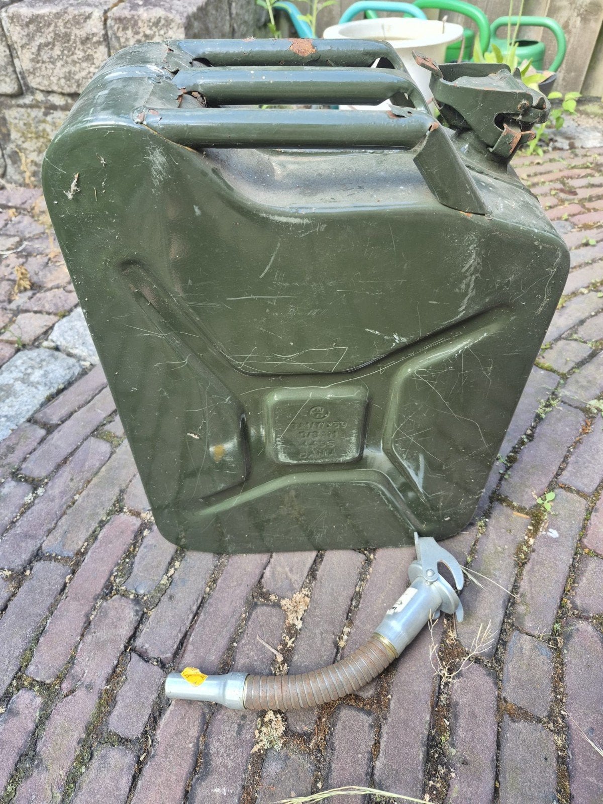 Jerrycan 20lt, Auto-onderdelen, Brandstofsystemen, Ophalen of Verzenden