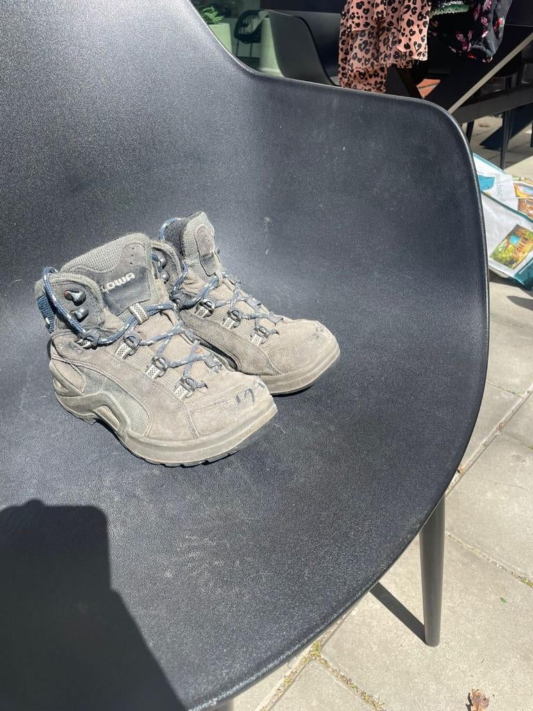 Lowa wandelschoenen -maat 34, Ophalen of Verzenden, Gebruikt, Schoenen