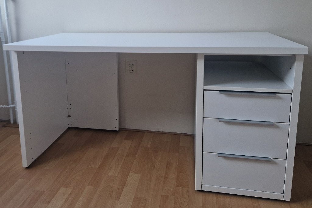 Bureau, Ophalen, Overige typen, Gebruikt, Hout