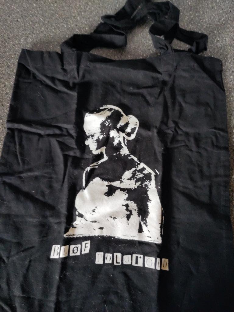 TOTE BAG BLOF POLAROID, Verzamelen, Ophalen of Verzenden, Nieuw, Gebruiksvoorwerp