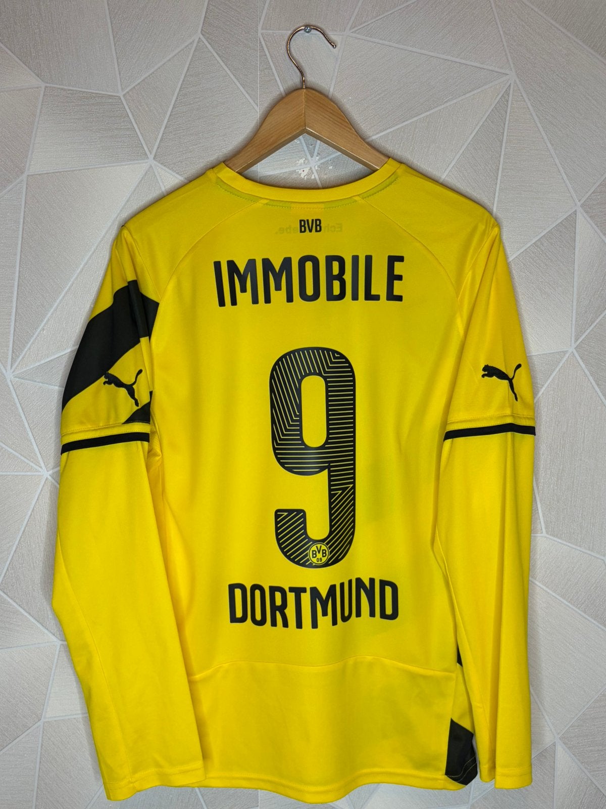 Borussia Dortmund thuis 2014/2015, Shirt, ., Zo goed als nieuw, .