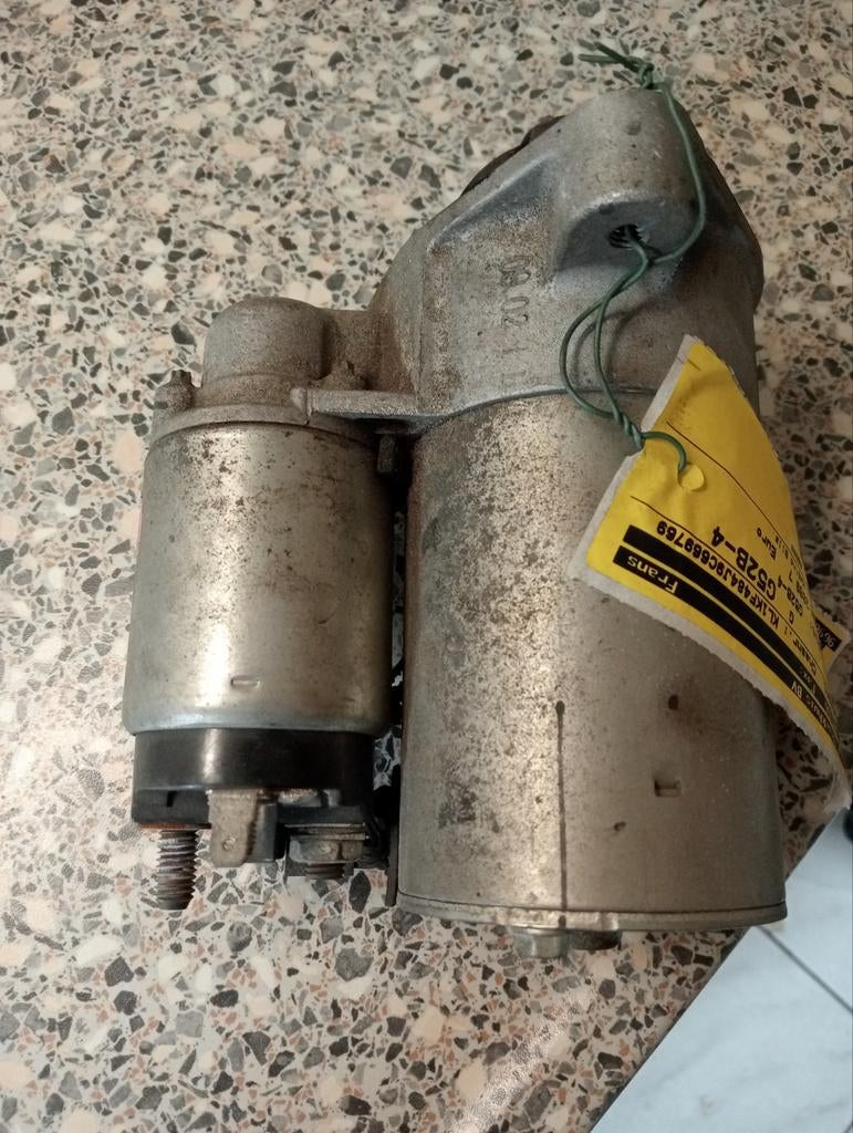 Startmotor Chevrolet Matiz 2009 - Gebruikt, Auto-onderdelen, Ophalen of Verzenden, Gebruikt, Chevrolet