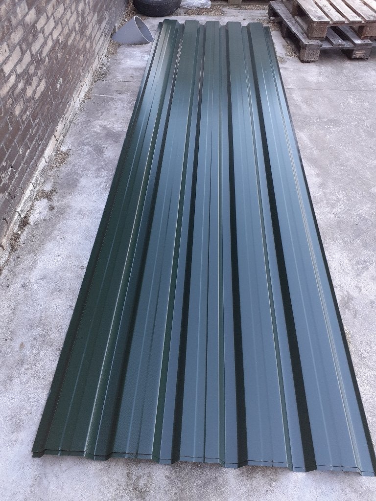 damwand profiel plaat, Ophalen, Nieuw, Overige materialen, Minder dan 20 mm