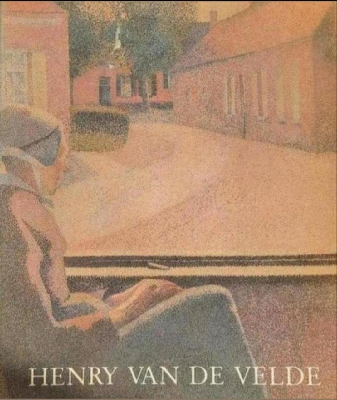 HENRY VAN DE VELDE Monografie Schilderkunst. Nederlands, Boeken, Verzenden, Zo goed als nieuw