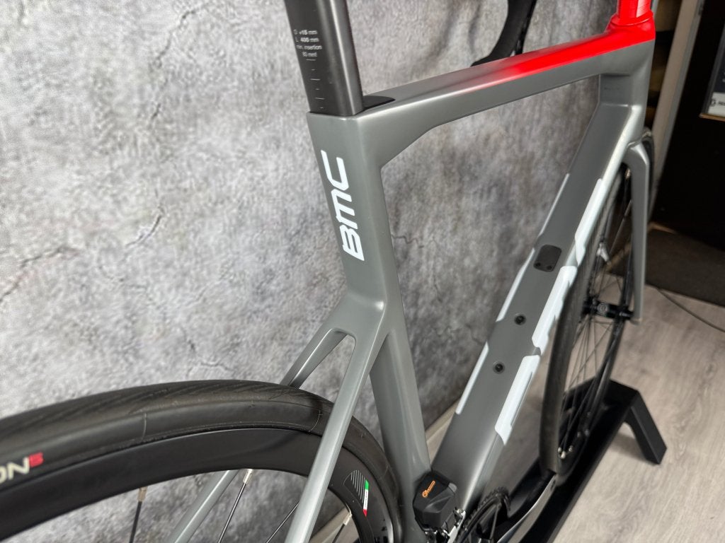 Nieuw! BMC Teammachine SLR Shimano 105 Di2 Carbon Cockpit, Fietsen en Brommers, Fietsen | Racefietsen, Overige merken, Carbon