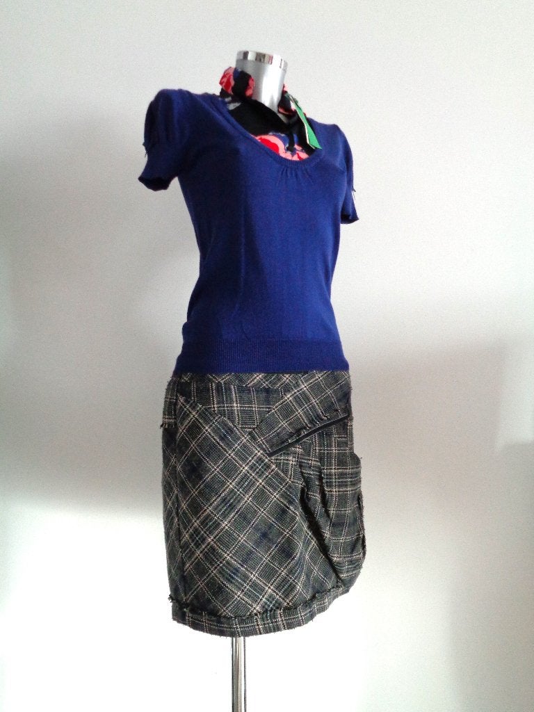 Not the Same rok, maat 40 met Dept trui, Kleding | Dames, Rokken, Maat 38/40 (M), Overige kleuren, Verzenden, Nieuw