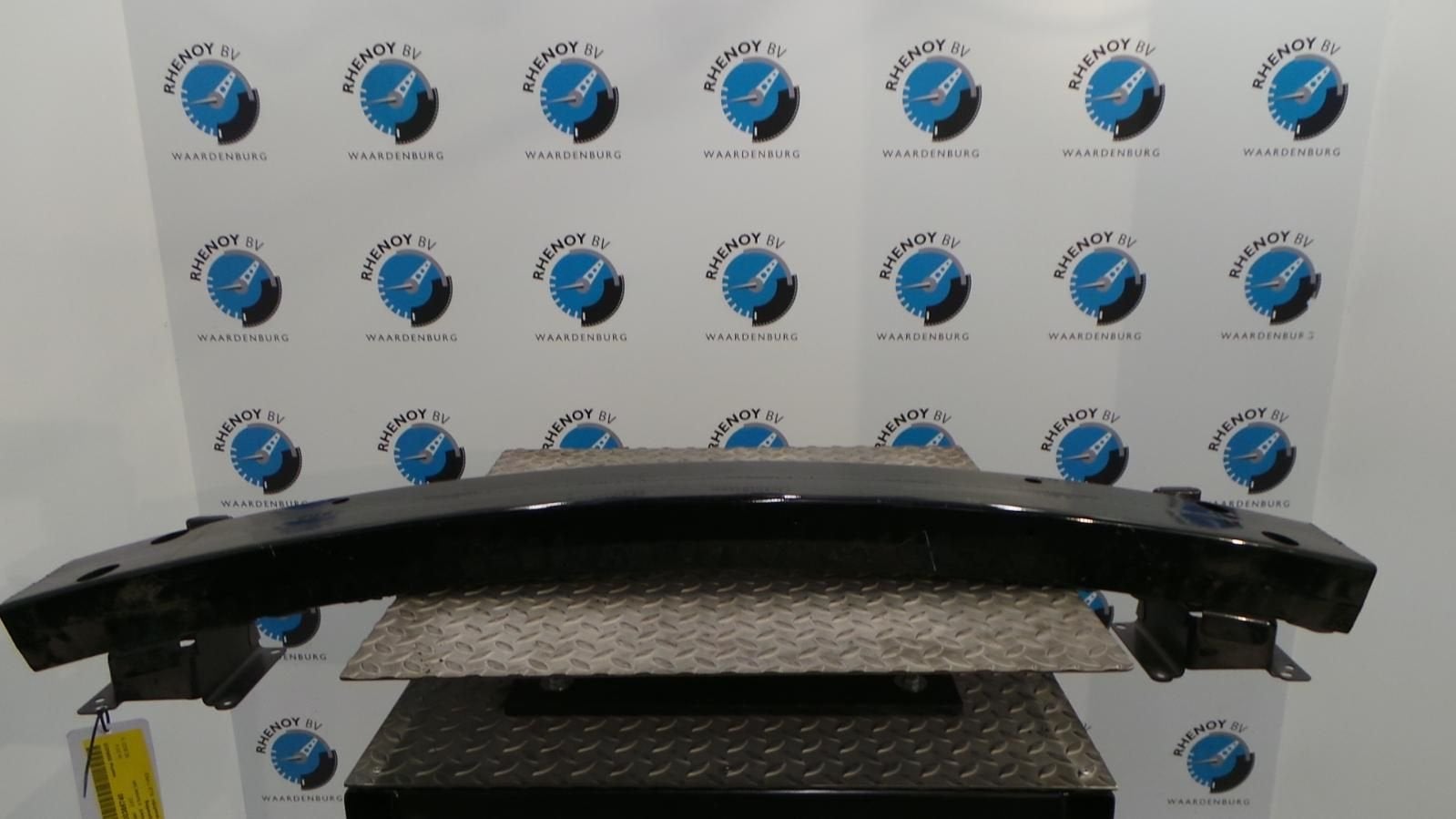NISSAN JUKE BUMPERBALK ACHTER 2014, Ophalen of Verzenden, Gebruikt, Stiba lid