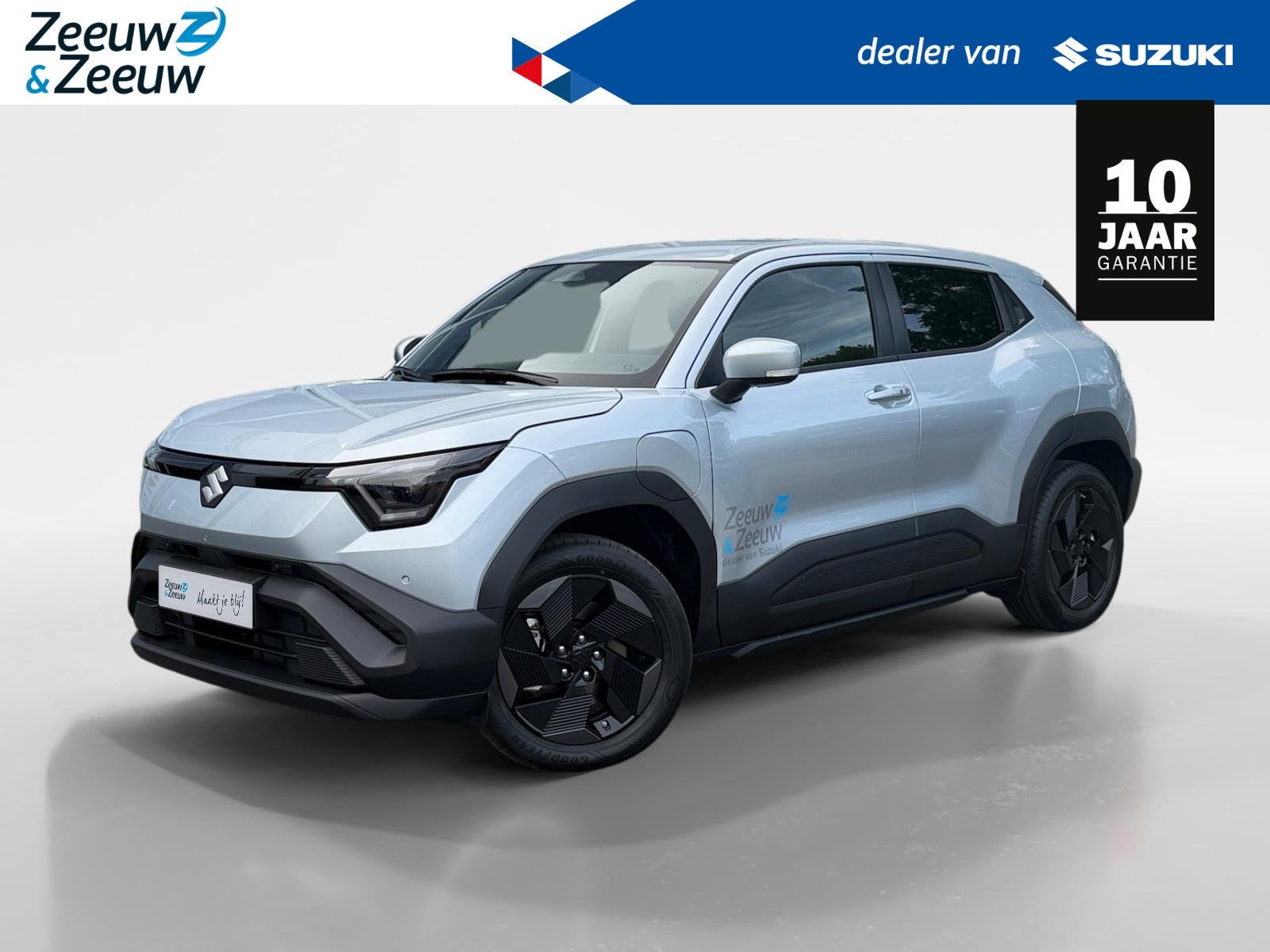 Suzuki e VITARA Select 61 kWh | Demo | Direct Rijden | Ook n, Auto's, 12 maanden, Stof, 750 kg, 360 min