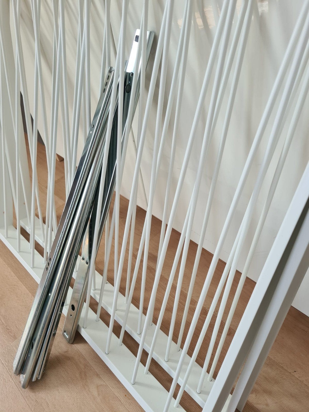 IKEA KOMPLEMENTEN 100×58 cm 2 stuks, Ophalen, Zo goed als nieuw