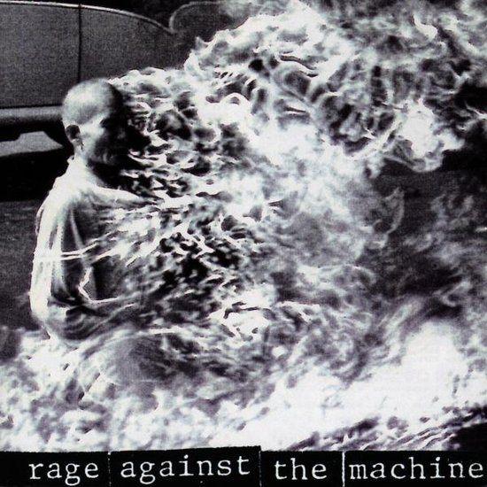 SALE--CD RAGE AGAINST THE MACHINE-Rage Against The, Verzenden, Zo goed als nieuw