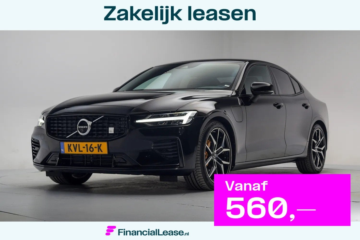 Volvo S60 2.0 T8 AWD Polestar Engineered [ SoH 94,4% | Harma, Automaat, Dealer onderhouden, Gebruikt, 4 cilinders