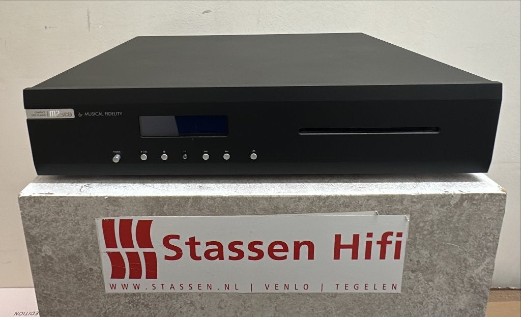 Musical Fidelity M2scd demo, Ophalen of Verzenden, Gebruikt, Overige merken