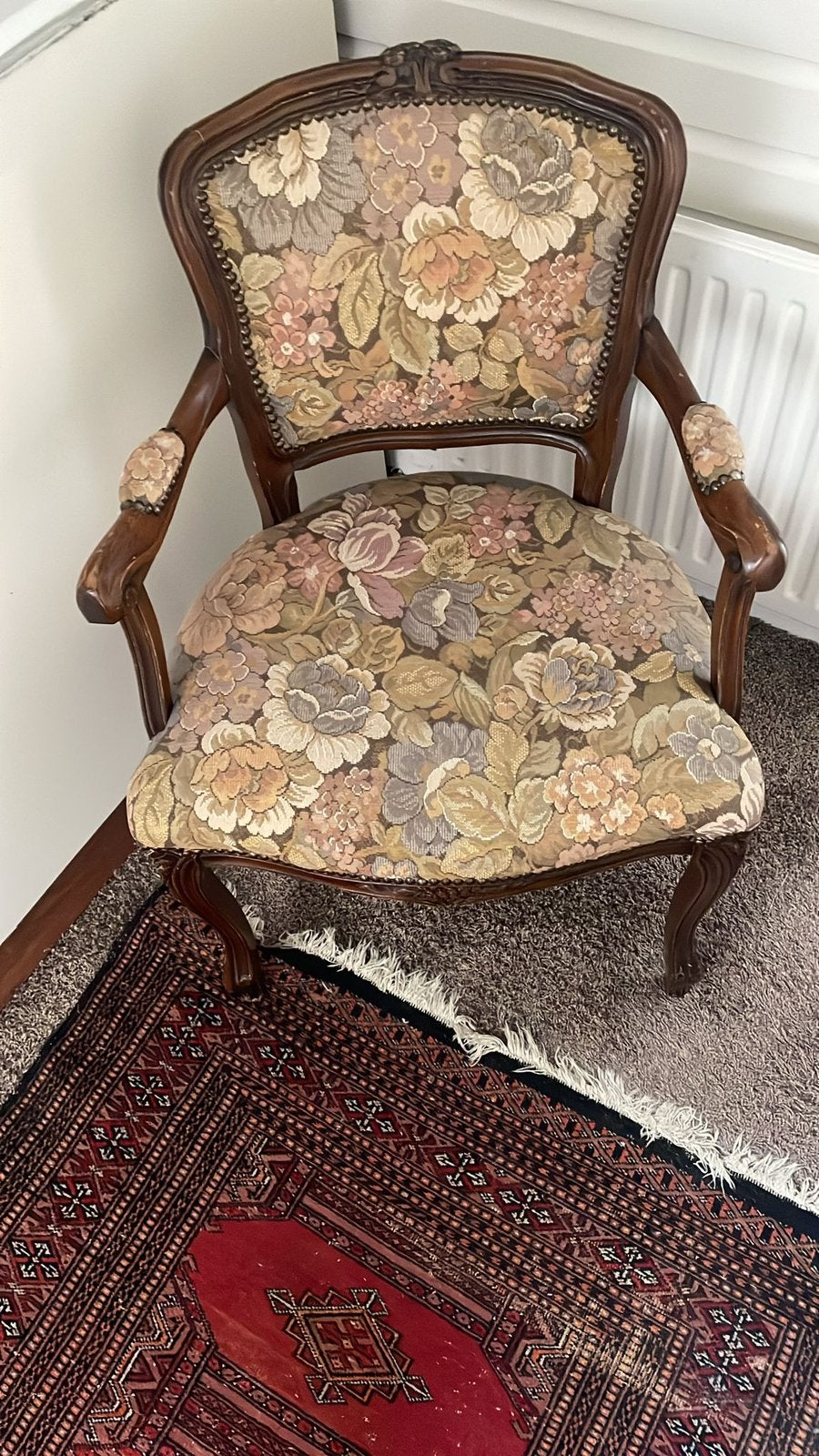 Stoel, Ophalen, 50 tot 75 cm