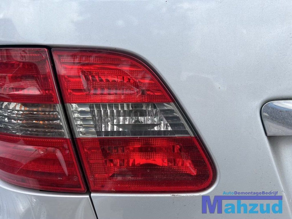 MERCEDES B KLASSE W245 links binnen achterlicht 2005-2011, Gebruikt, Mercedes-Benz AG, Mercedes-Benz, Ophalen of Verzenden