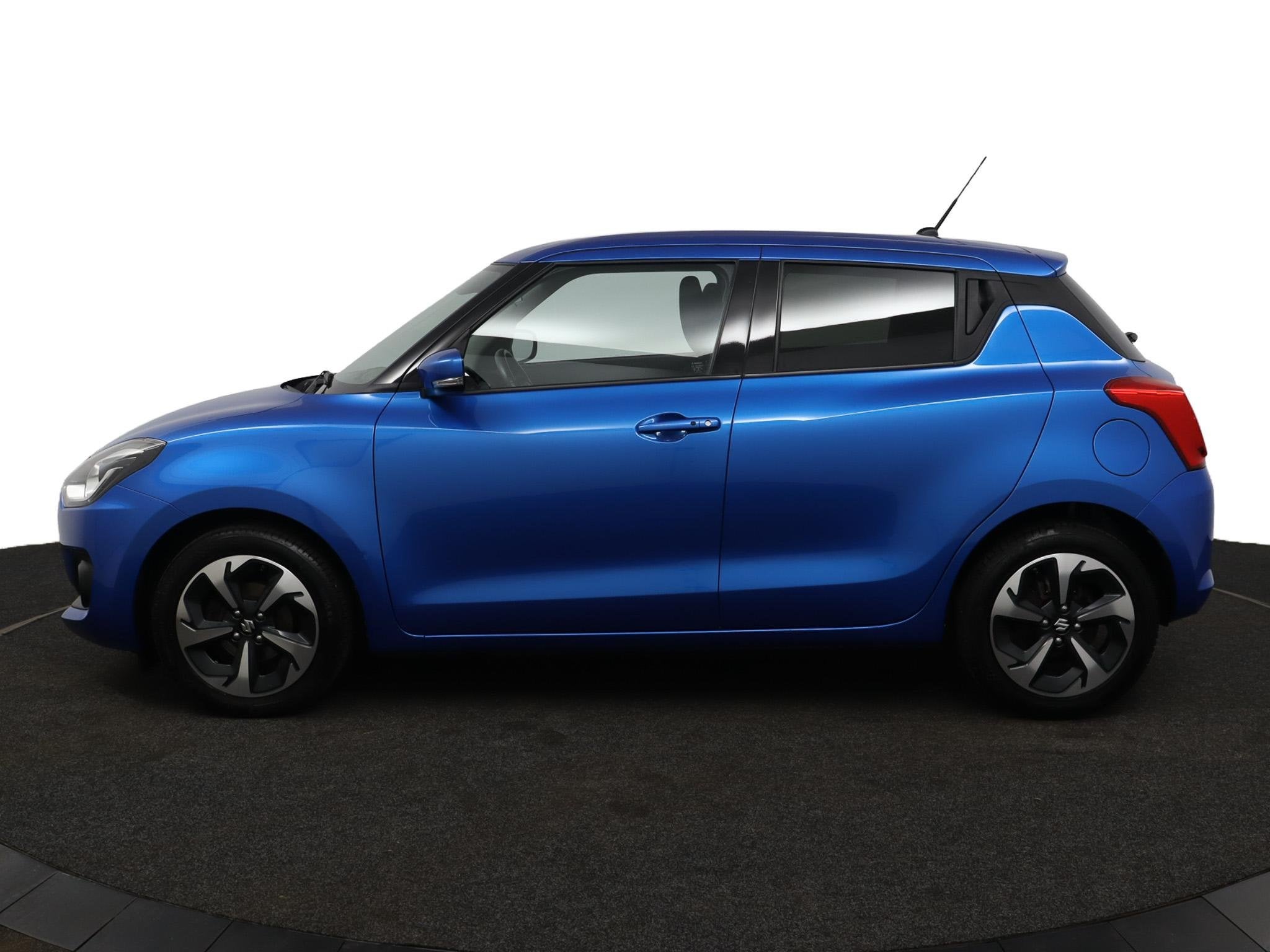 Suzuki Swift 1.2 Stijl Smart Hybrid | Adaptive Cruise Contro, Auto's, Voorwielaandrijving, 12 maanden, Stof, Gebruikt