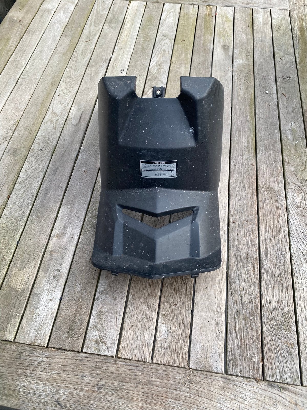 Kymco Agiliyu, Ophalen