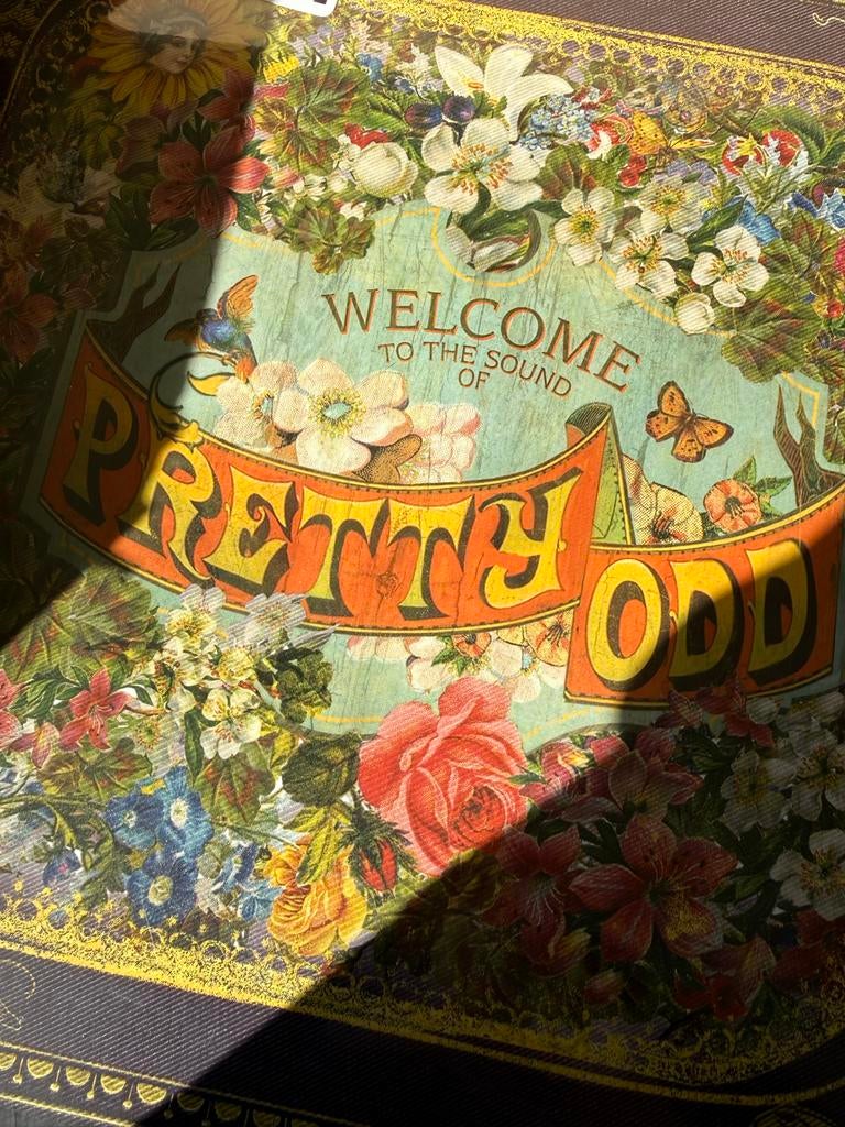 Pretty. Odd. LP - Panic! At The Disco (Nieuw in verpakking), Ophalen of Verzenden, Nieuw in verpakking, 12 inch