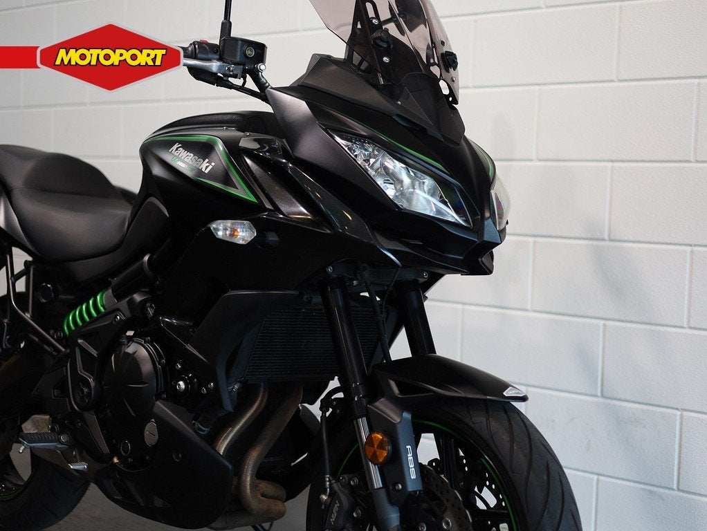 Kawasaki VERSYS 650 (bj 2017), Bedrijf, Info@kawasaki.nl, Toermotor, Jacobus Spijkerdreef 1-3
2132 PZ  Hoofddorp, NL