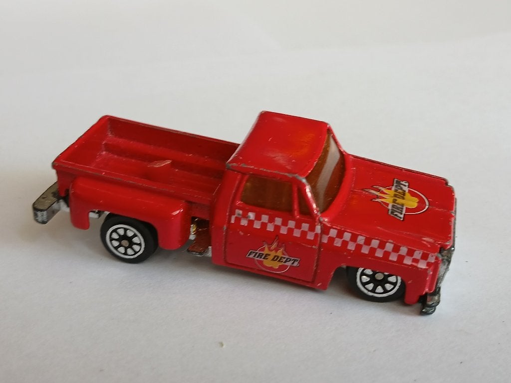 Fire Department, Ophalen of Verzenden, Gebruikt, Auto