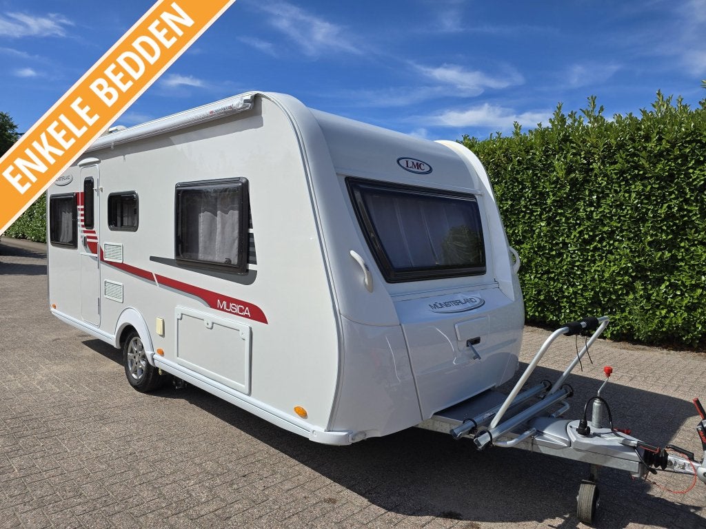 LMC Musica 470 E Mover Voortent Luifel zakluifel Fietsendrek, Caravans en Kamperen, Bedrijf, Treinzit, LMC en Münsterland, Overige typen