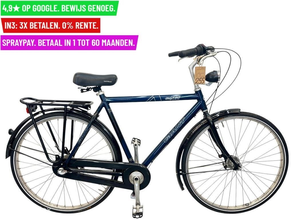 Herenfiets Giant Slix 28"/58cm/3ver - Garantie/Levering